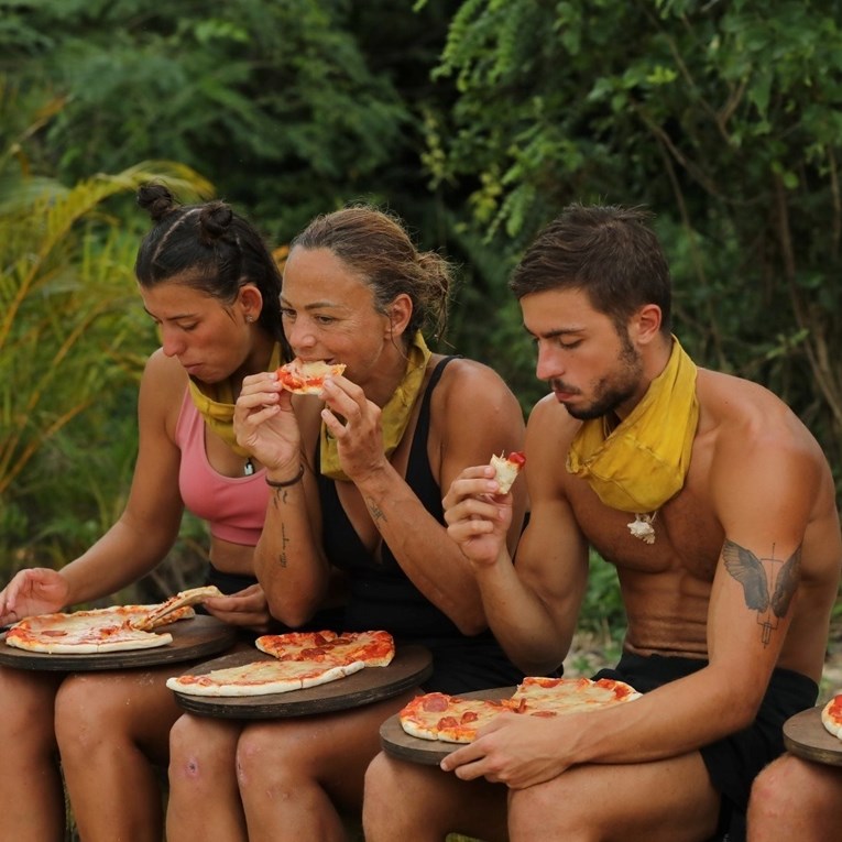 Žuti briljirali u izazovu, a Liz i Vukašin osigurali imunitet