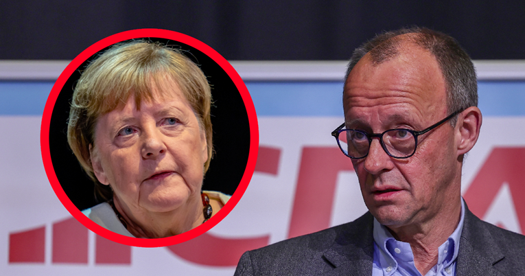 Rijedak istup Angele Merkel. Kritizirala svog nasljednika na čelu stranke