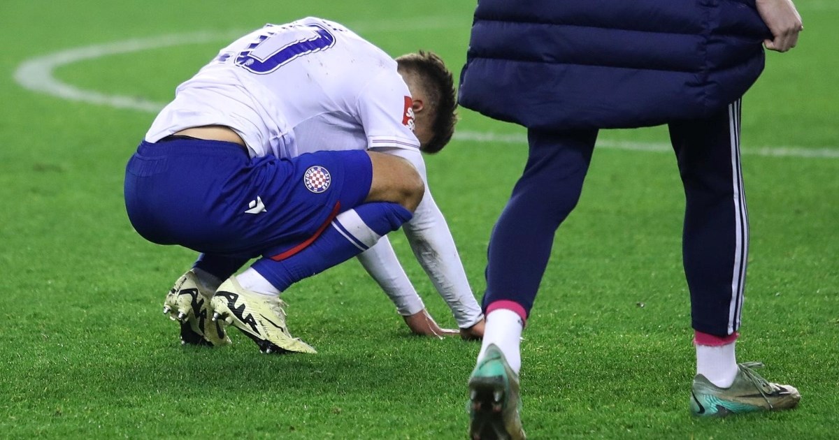 Hajduku se ovakav niz posljednji put dogodio prije 44 godine