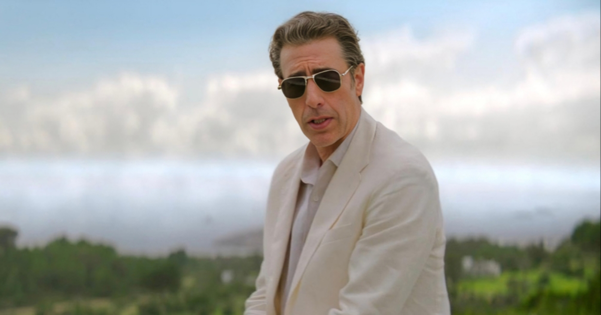 Sacha Baron Cohen u paklu matrijarhata