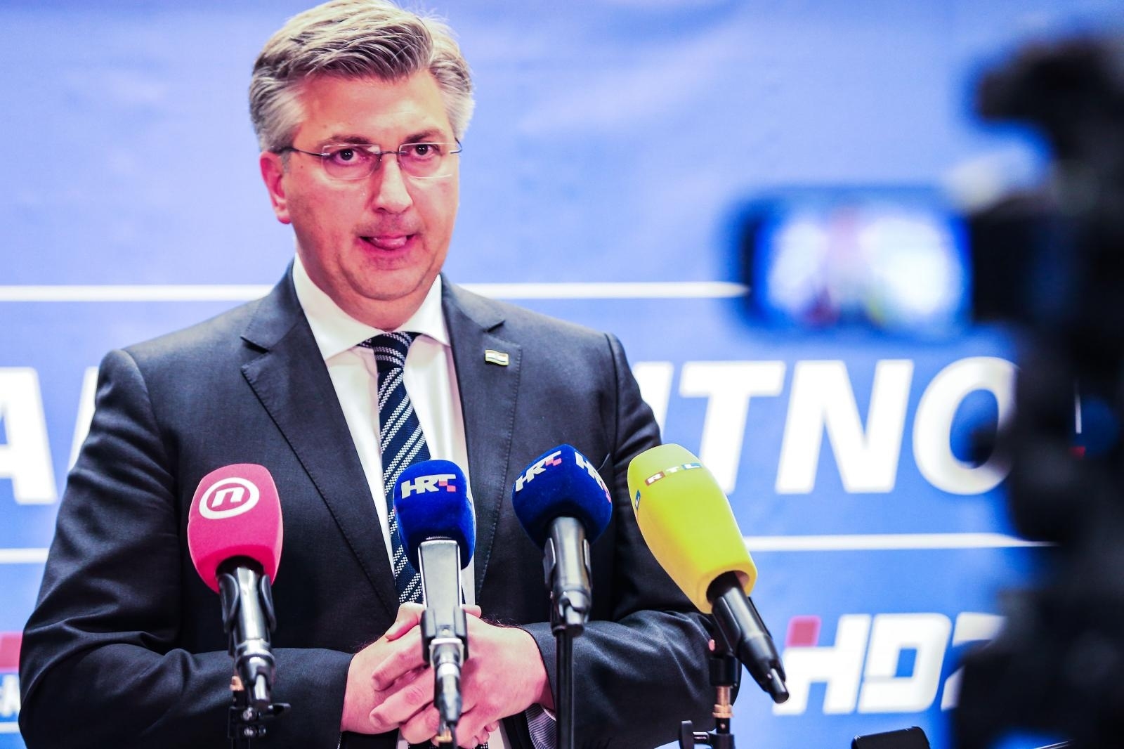 Plenković uzvratio Milanoviću: Dvije točke programa Zlate Đurđević su me zapanjile