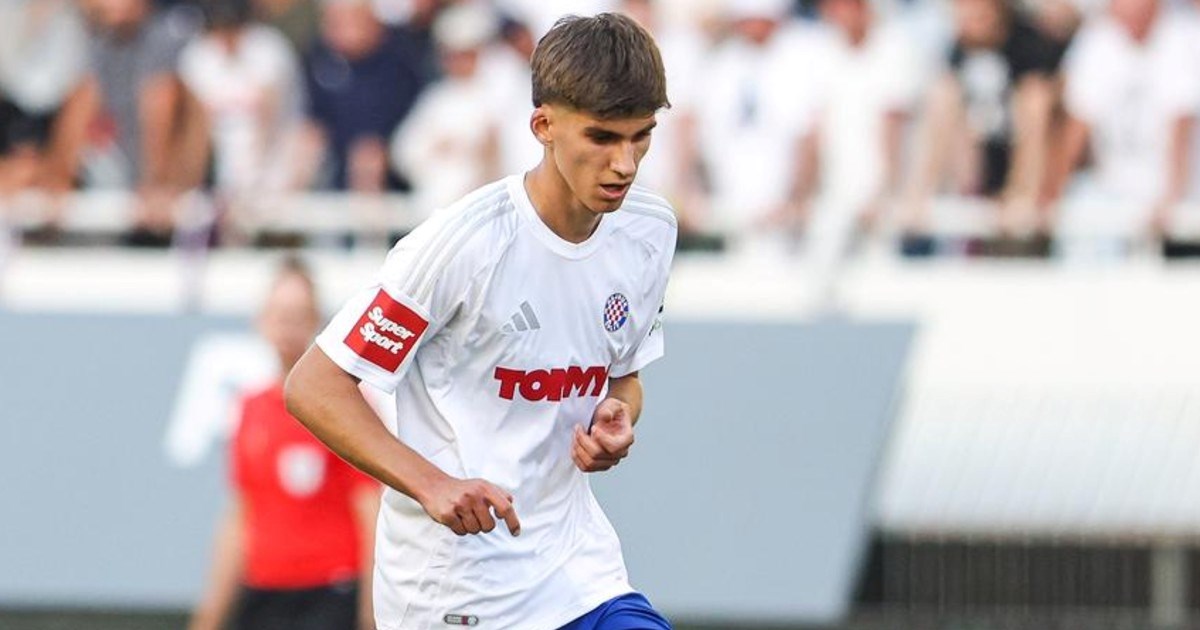 Garcia potvrdio da je ozljeda Hajdukova stopera ozbiljnija nego se mislilo