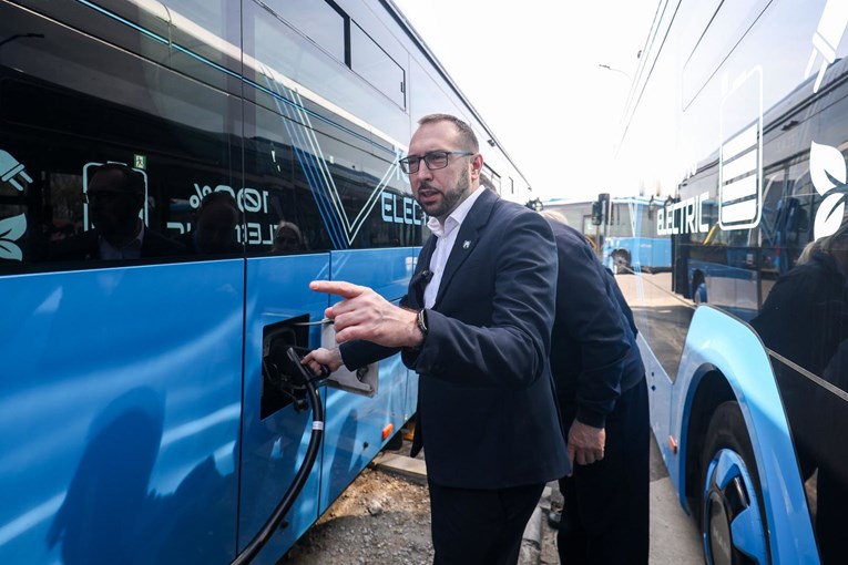 FOTO Počinje izgradnja ZET-ove punionice za 134 električna autobusa