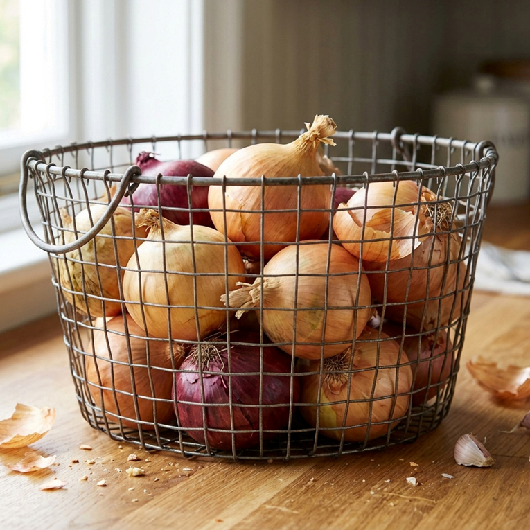 Najveći neprijatelji svježeg luka i kako ih izbjeći
