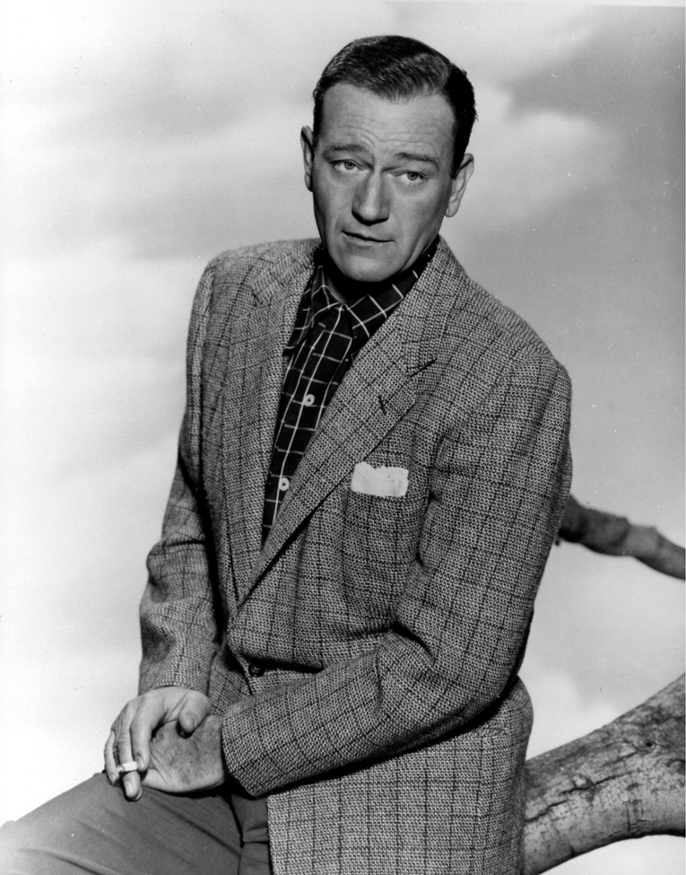 Neki su tek sad otkrili pravo ime Johna Waynea. Jeste li vi znali?