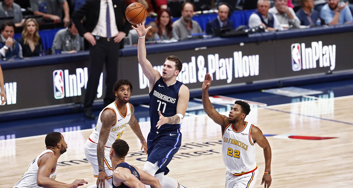 Nestvarni triple-double Dončić: Prvi u NBA povijesti kojem je ovo uspjelo