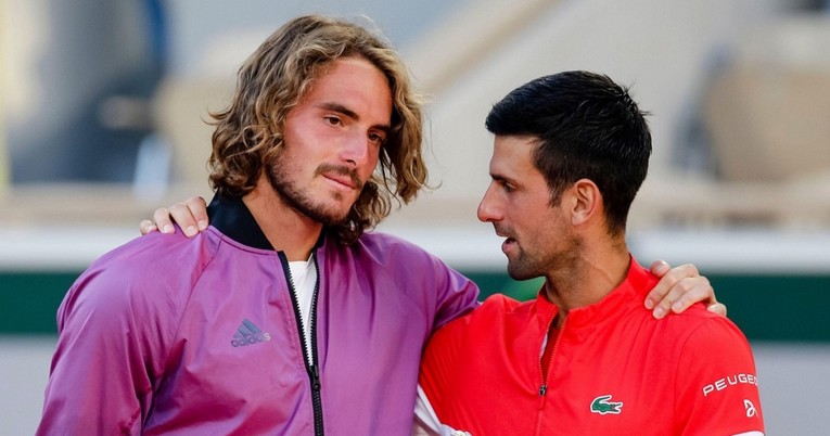 Tsitsipas o Đokoviću: Neki igraju po svojim pravilima, a oni u većini ispadaju budale