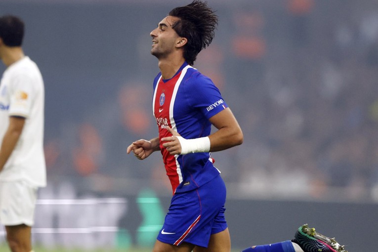 VIDEO PSG slavio u najvećem francuskom derbiju