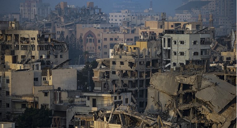 Izraelski ministar: Možda ćemo baciti nuklearnu bombu na Gazu. Netanyahu: Nećemo