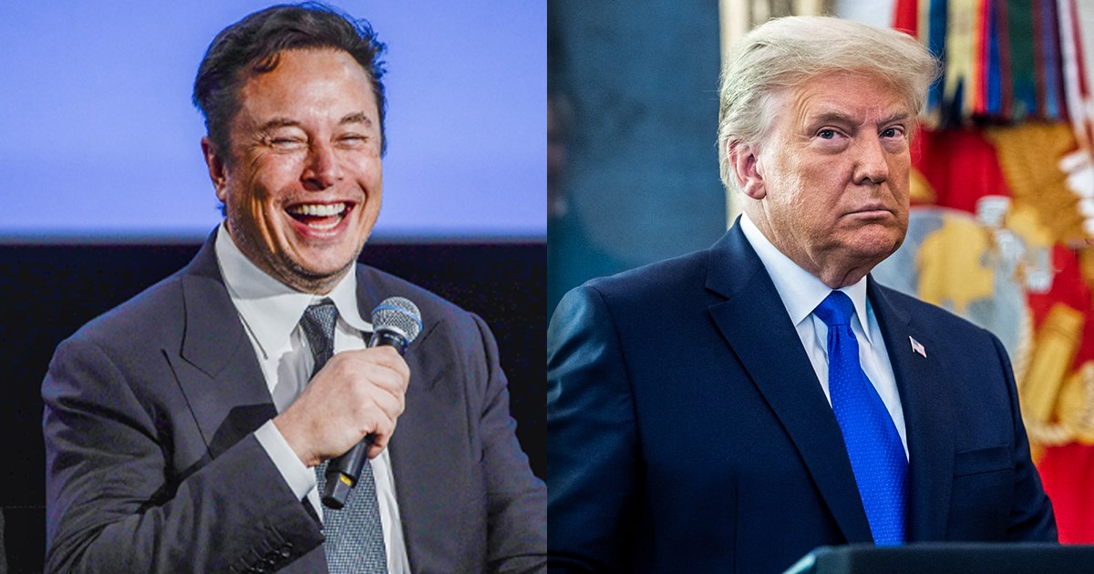 Musk preuzeo Twitter, već je obećao ukinuti zabranu Trumpu
