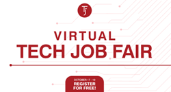Zanima vas posao u IT industriji? Posjetite virtualni Tech Job Fair