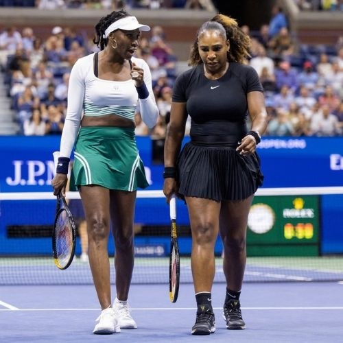 Sestre Williams odigrale svoj zadnji zajednički meč