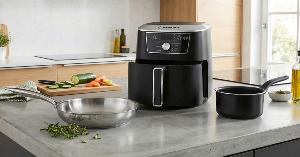 Silvercrest stigao u Kaufland, kuhinjski hitovi kreću već od 5.99 eura