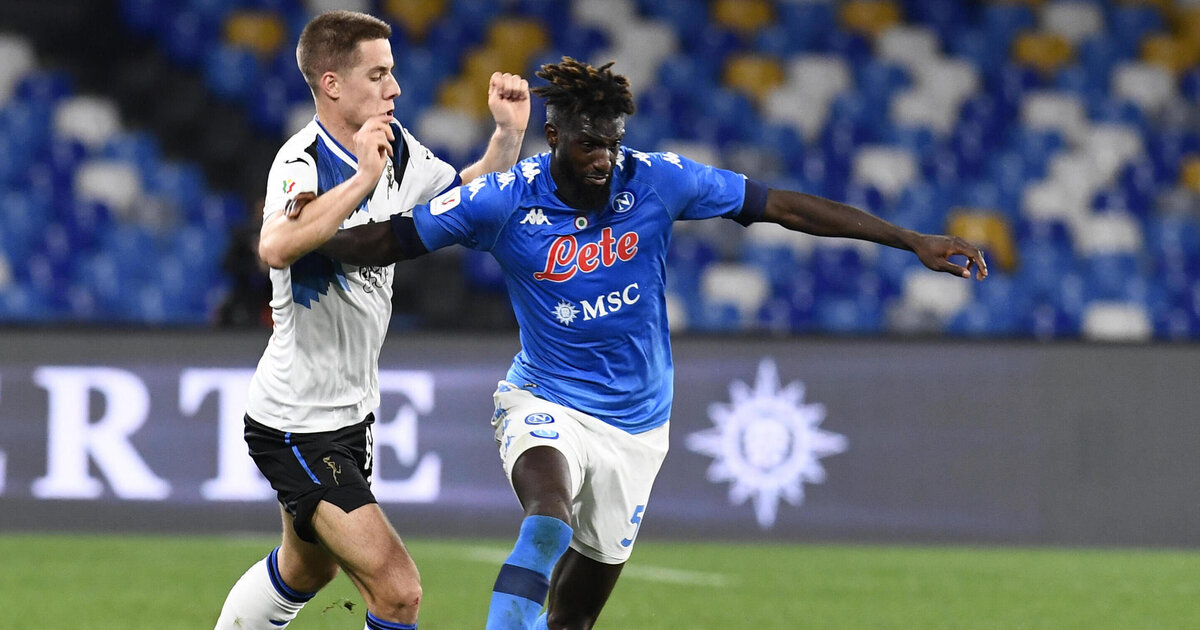 Napoli i Atalanta odigrali bez golova. Odluka o putniku u finale kupa sljedeći tjedan