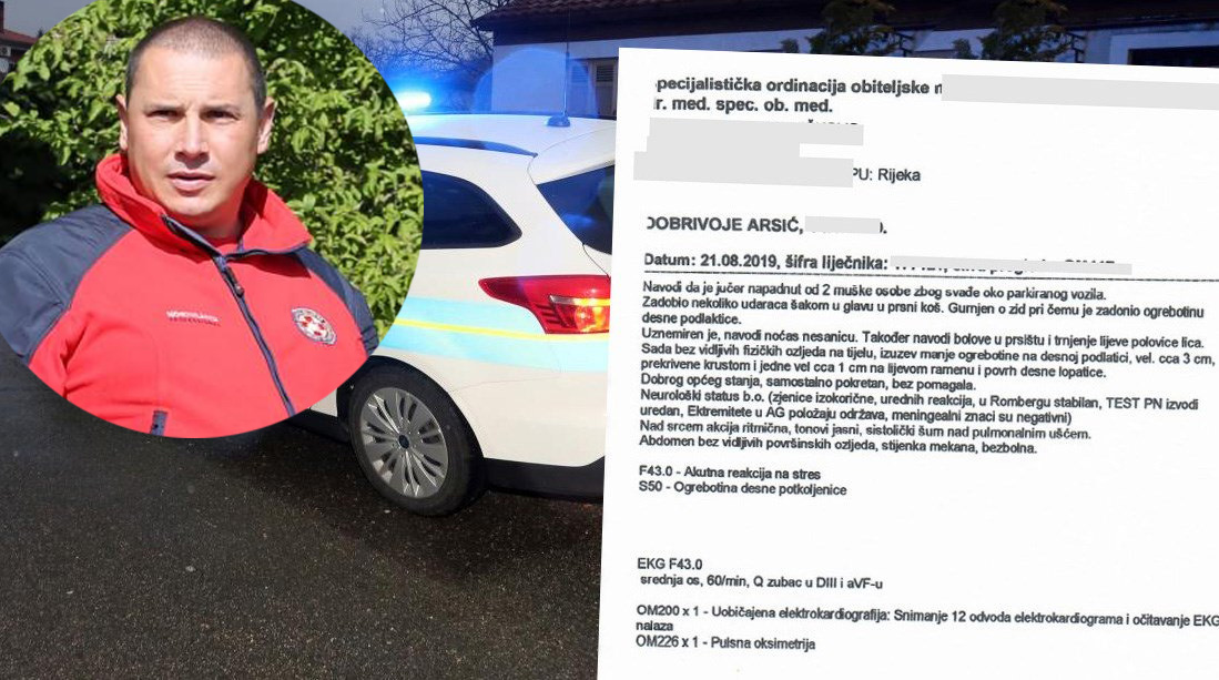 Kolege o GSS-ovcu koji je napao Srbina: "To nije u skladu s našom službom"