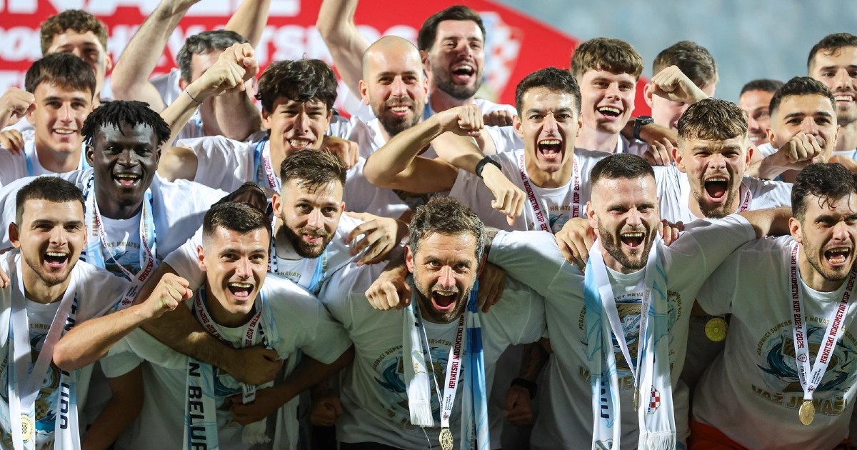 Ovo su mogući protivnici hrvatskim klubovima u Europi