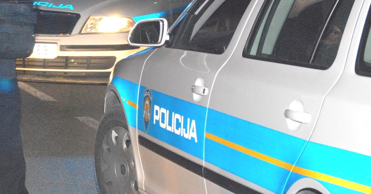 U Križevcima dvije različite prometne nesreće na istom mjestu u isto vrijeme