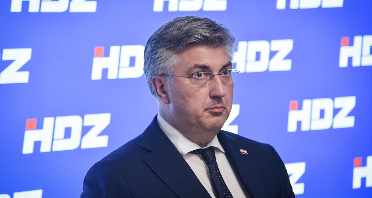 Gong izbrojao koliko je puta HDZ optužio oporbu da je pod utjecajem Rusa