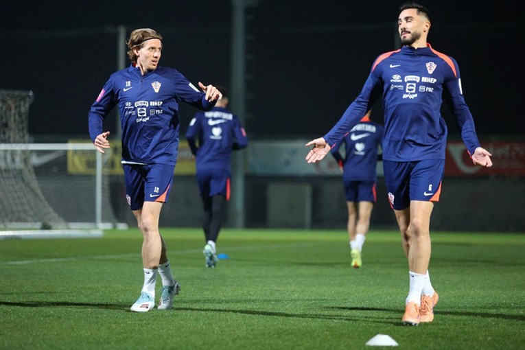 Reprezentativci optimistični uoči Brazila: "Motivirani smo i idemo pobijediti"