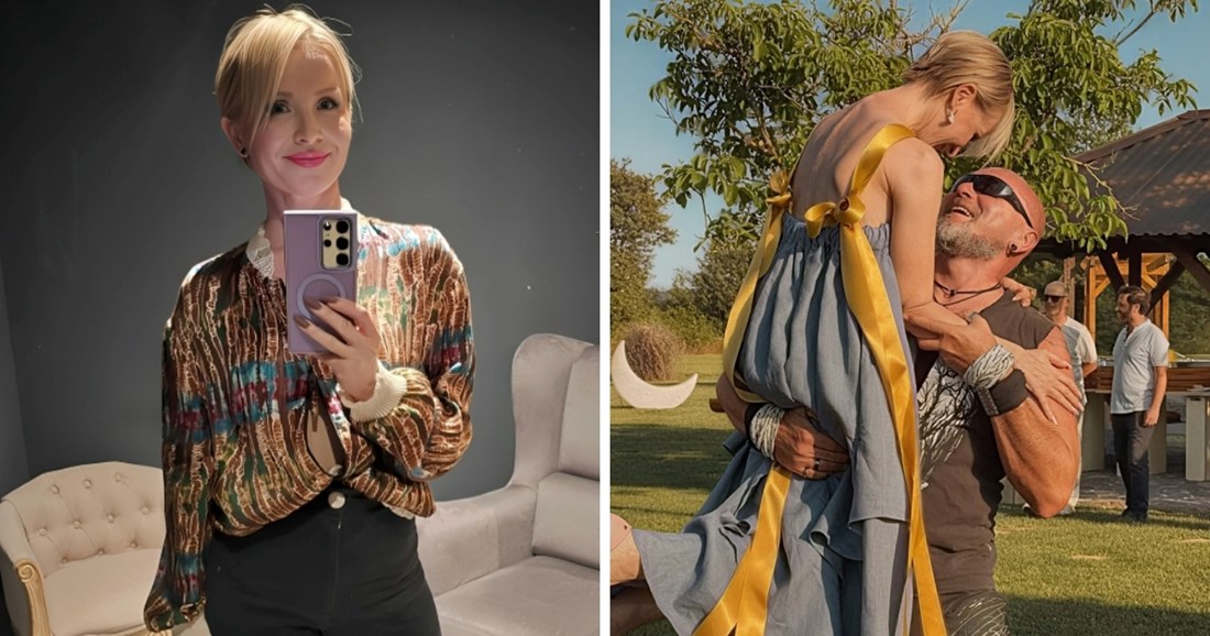 Danijela Martinović o dečku Josipu: "Moja obitelj ga obožava, stavili su ga na tron"