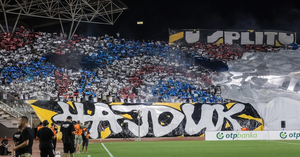 Za manje od sat vremena razgrabljene sve ulaznice za Hajduk - Ajax