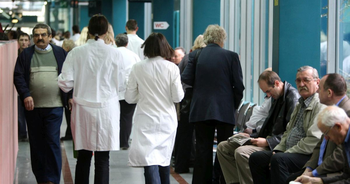 Trećina zdravstvenih djelatnika pokazuje simptome depresije