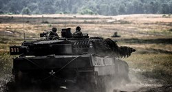 Njemački ministar: Nećemo unilateralno odlučivati o slanju tenkova Ukrajini