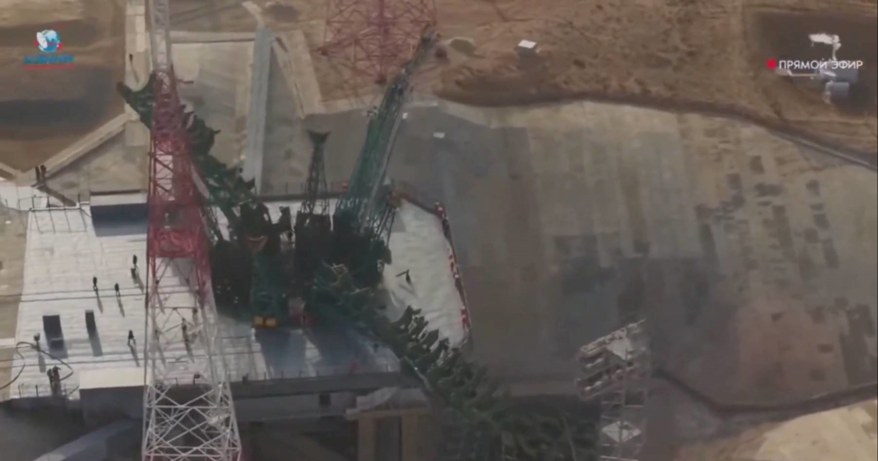 Incident na kozmodromu. Rusi prvi put u 60 godina ne mogu slati astronaute u svemir