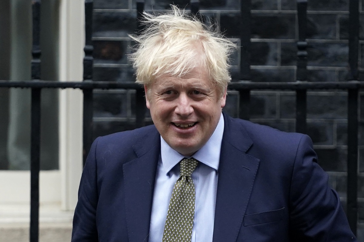 Johnson: Rusija mora prestati s destabilizirajućim aktivnostima