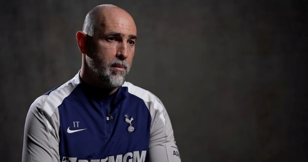 Tudor dao prvi intervju kao trener Tottenhama. "Nema vremena za izgovore"