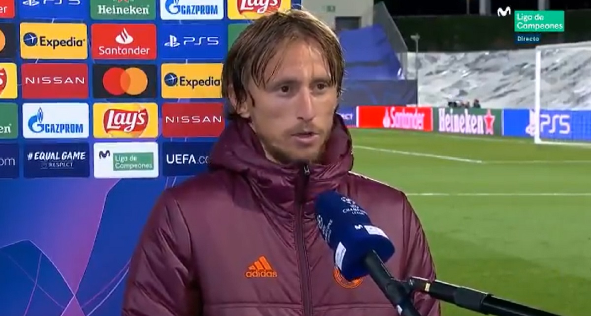 Modrić: Nemamo vremena za kukanje