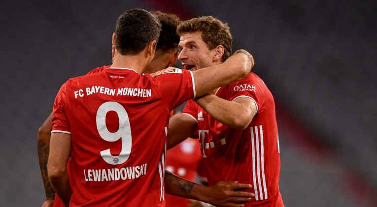 Zvijezda Bayerna: Mane me upozorava da sutra slučajno ne dodam loptu Lewandowskom