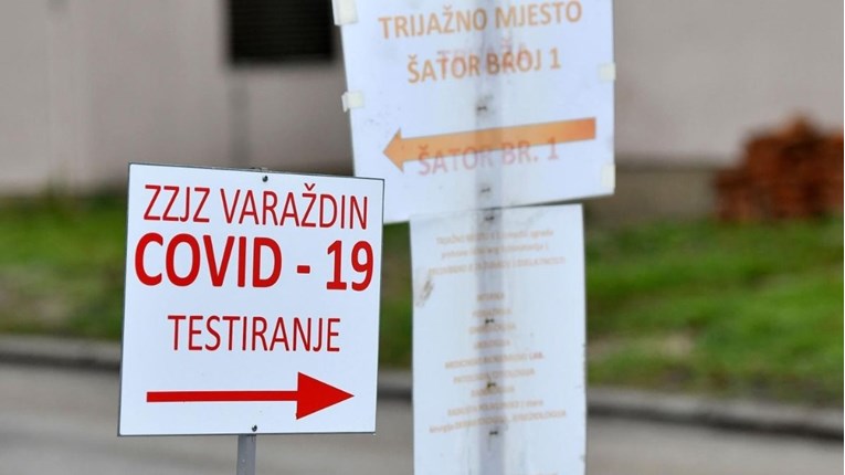 U Varaždinskoj županiji 19 novih slučajeva zaraze. Umrlo dvoje ljudi