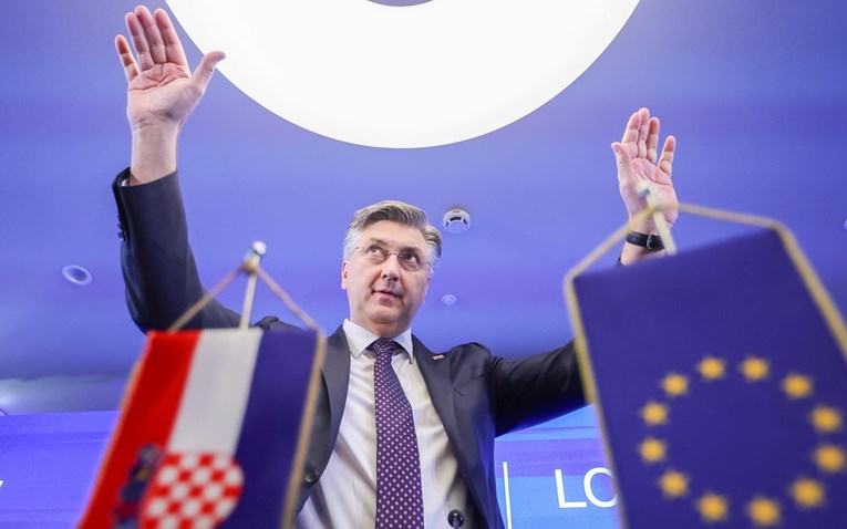Plenković: Hag Pesah sameah!