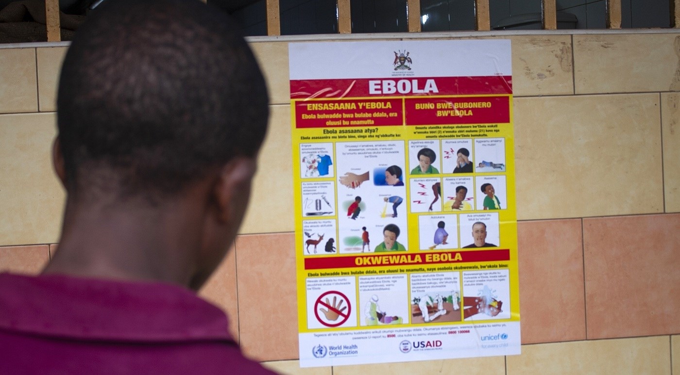 Uganda proglasila kraj najnovije epidemije ebole