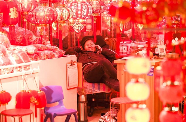 "Baš nas briga, bogati smo". Prkosne Kineze sve manje zanima Trumpova Amerika