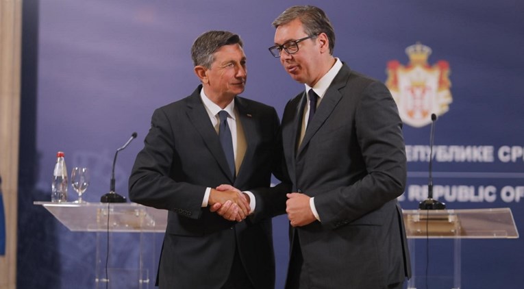 Slovensko ministarstvo zvalo veleposlanika Srbije na razgovor zbog Vučićeve izjave