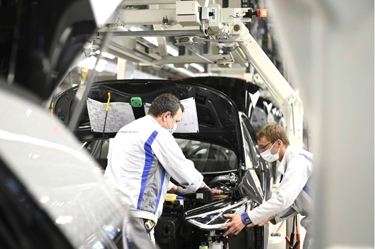 Zaposlenici Volkswagena dobili još jedan bonus, nije malen