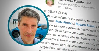 Talijanski inovator se obratio Rimcu: Sorry Mate, ali ja se ne vraćam