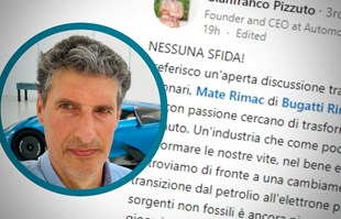 Talijanski inovator se obratio Rimcu: Sorry Mate, ali ja se ne vraćam
