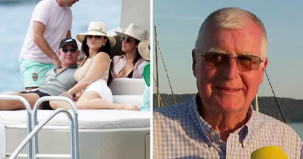 Bezosova jahta je još u Kaštelima. Vlasnik marine: Ovdje dolaze najbogatiji ljudi