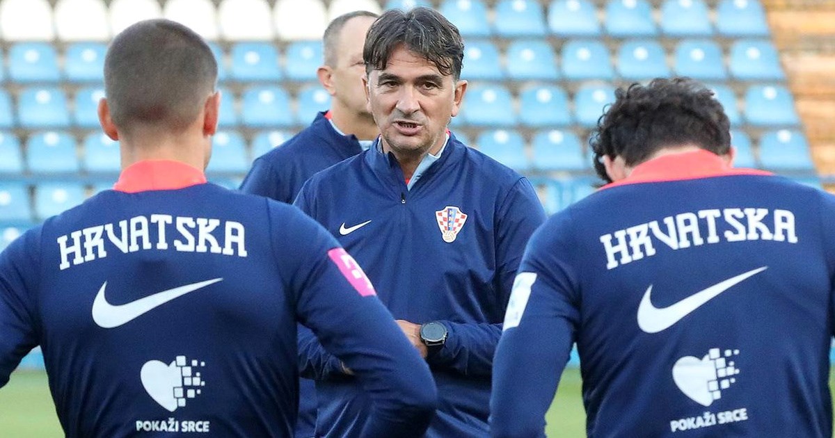 Pitali smo vas da odaberete 26 igrača koje Dalić treba voditi na SP. Ovo su rezultati