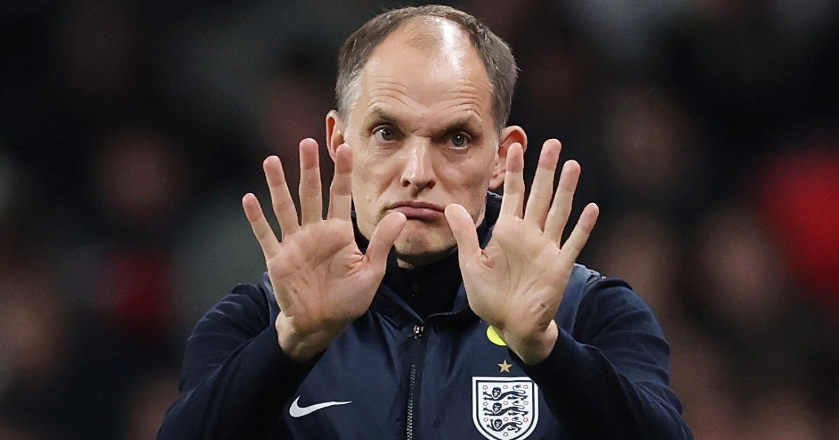 Tuchel: Engleska nije favorit za osvajanje Svjetskog prvenstva