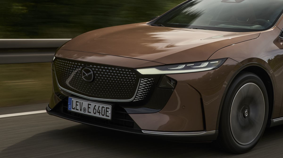 Mazda priprema novi električni crossover, stiže 2027.