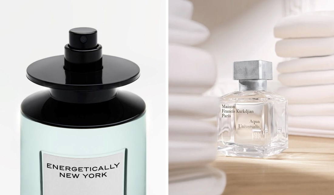 Parfemi koji mirišu na svježe oprano rublje