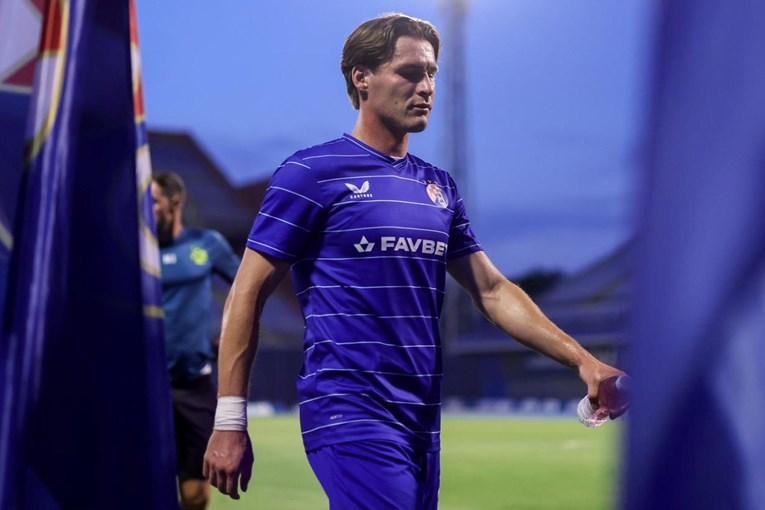 Pogledajte što je Mudražija objavio nakon što je napustio Dinamo