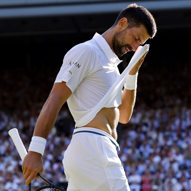 Đoković: Ovo frustrira. Zadnje su mi šanse, a tijelo ne dopušta da igram kako želim