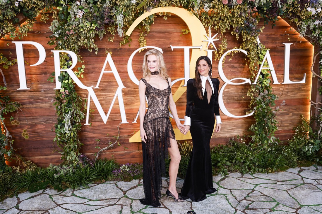 Sandra Bullock otkrila pod kojim će se uvjetom snimati "Practical Magic 3"
