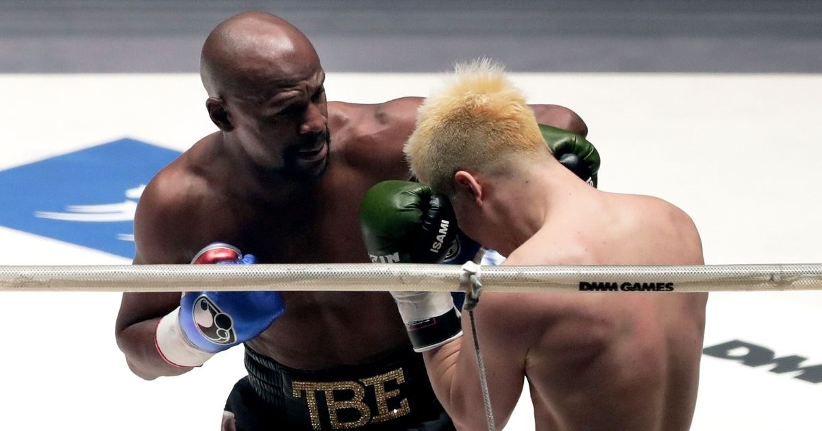 Floyd Mayweather se vraća u ring. Borit će se protiv YouTubera