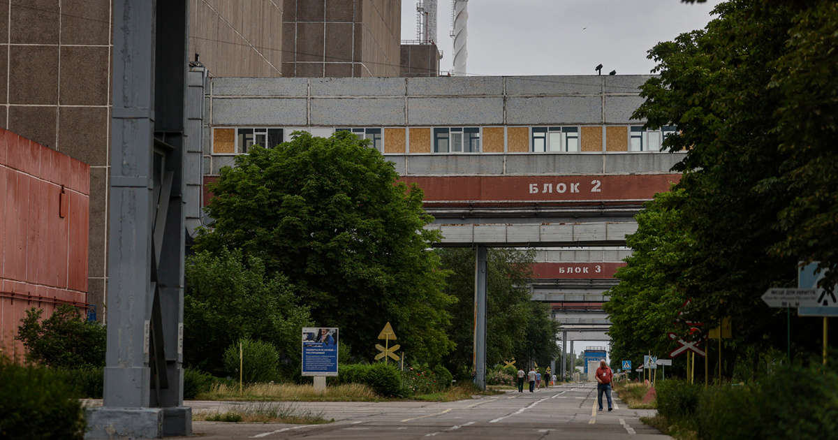 Rusi: Ukrajinski dron pogodio nuklearnu elektranu. Šef IAEA-e: Zabrinut sam